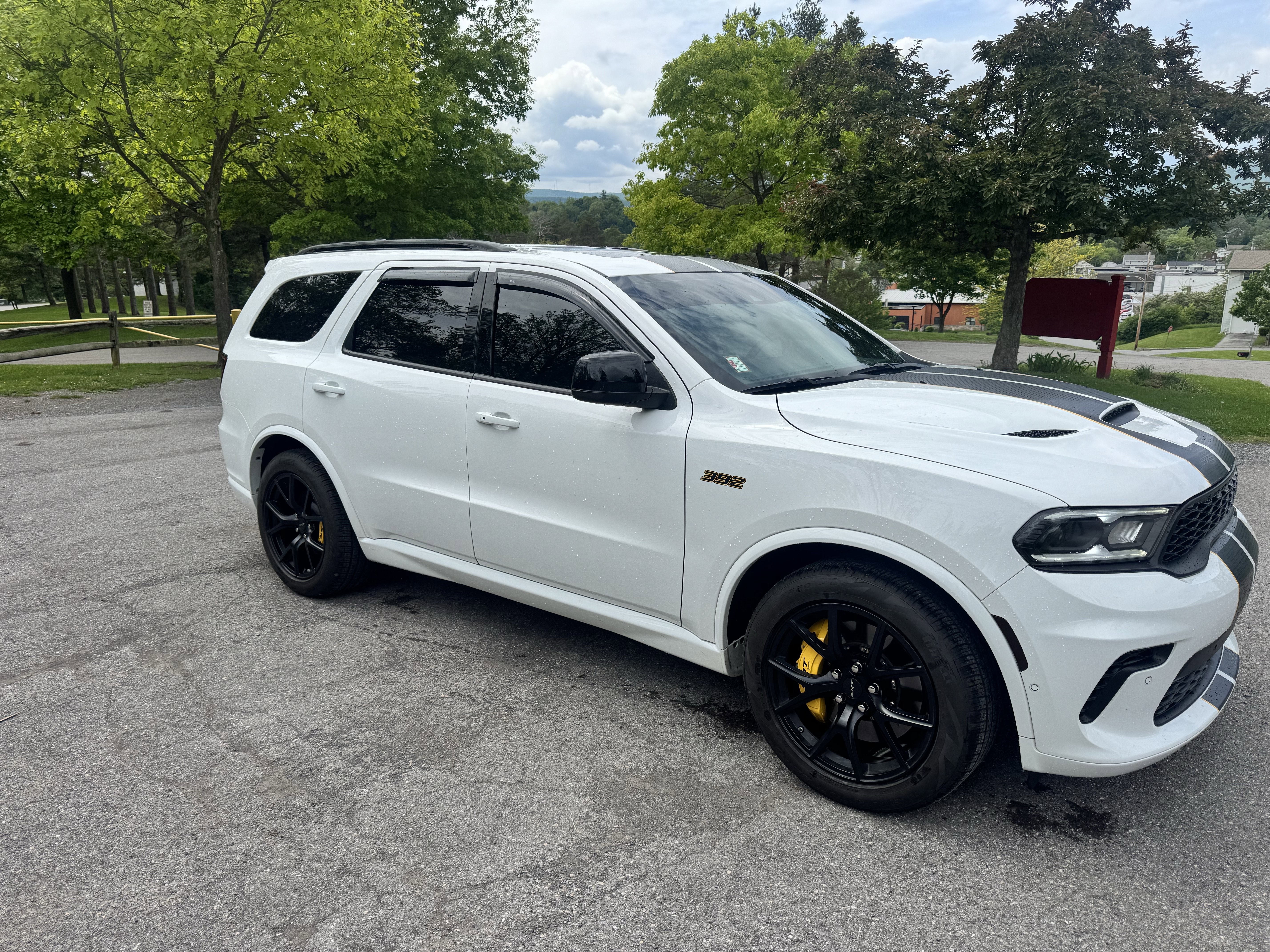Used 2024 Dodge Durango SRT AWD/4WD image 1