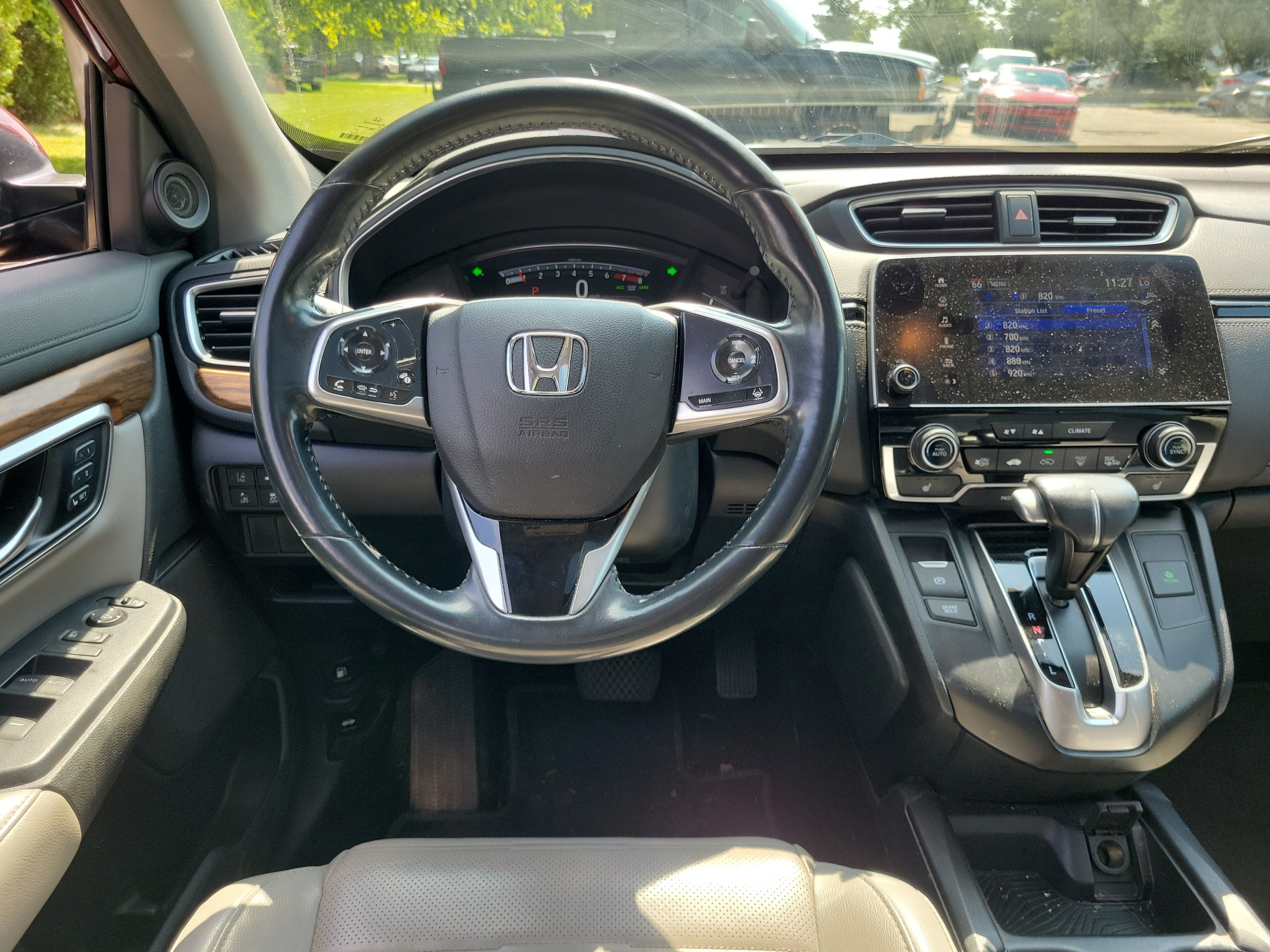 Used 2019 Honda CR-V Touring image 10