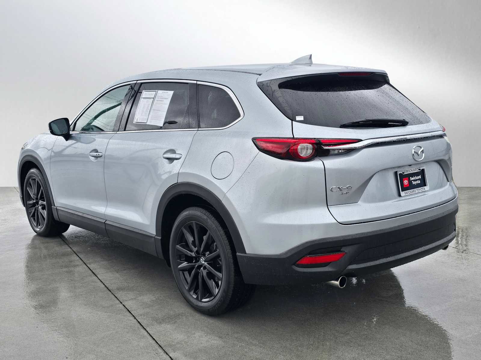 Used 2023 MAZDA CX-9 Touring Plus image 5
