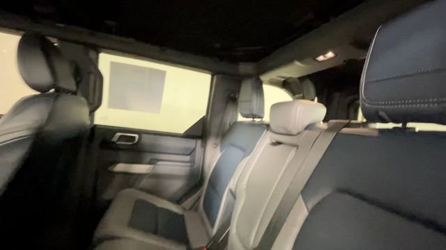 Used 2023 Ford Bronco Outer Banks AWD/4WD image 18