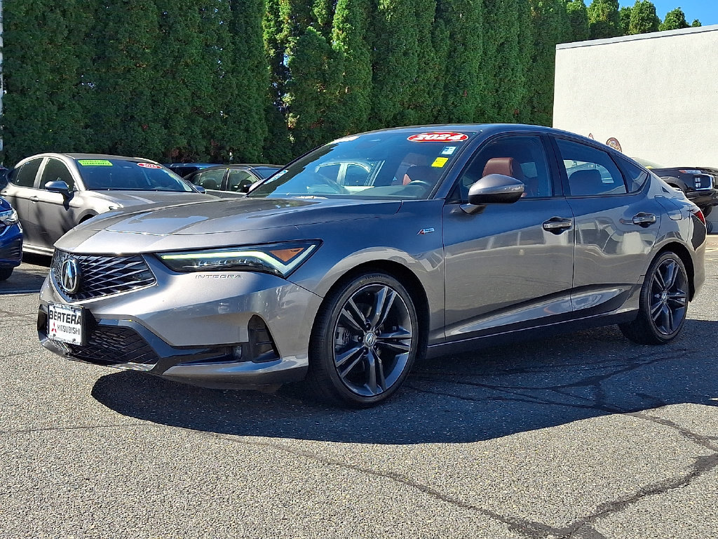 Used 2024 Acura Integra A-Spec FWD image 3