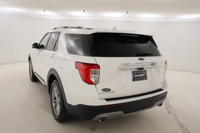 Used 2022 Ford Explorer Limited w/ Equipment Group 301A image 26