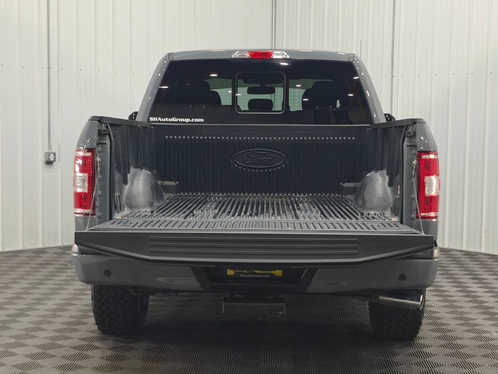 Used 2019 Ford F150 XLT w/ Equipment Group 302A Luxury image 21