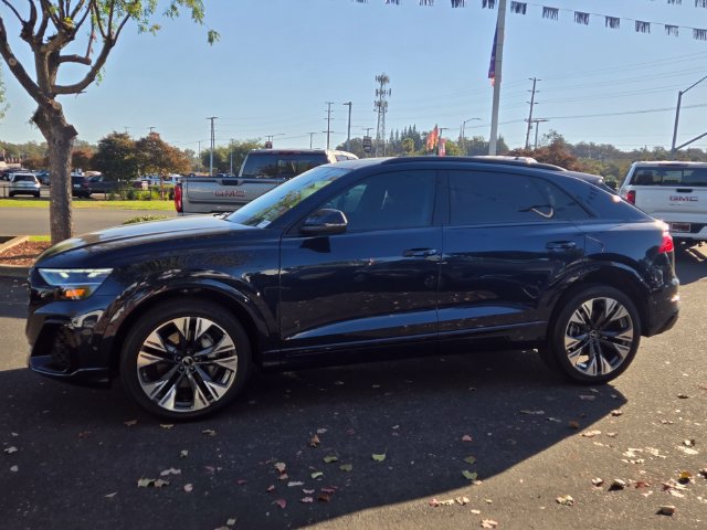 Used 2024 Audi Q8 Premium Plus w/ Premium Plus Package AWD/4WD image 7