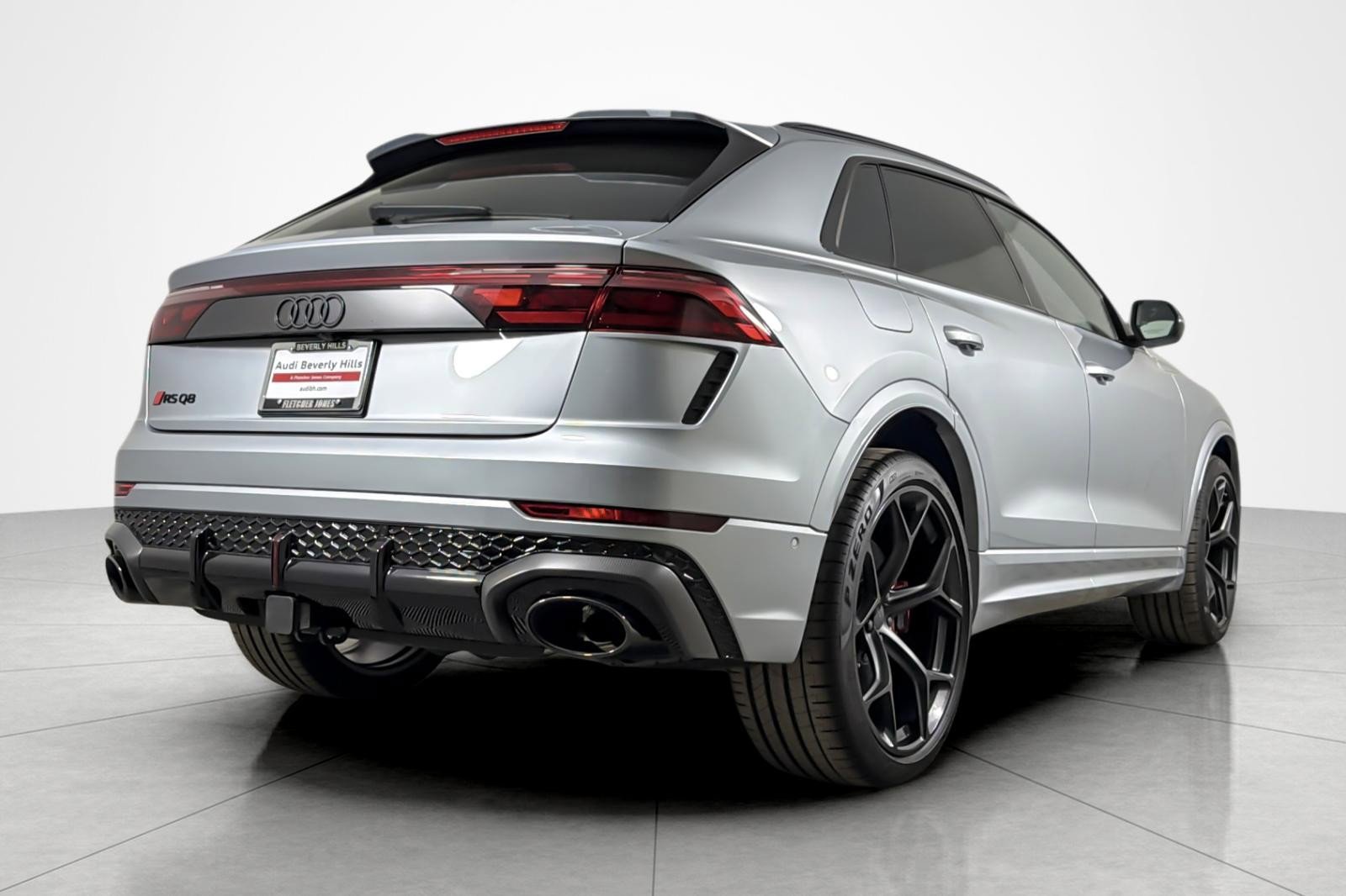 New 2026 Audi RS Q8 performance image 6