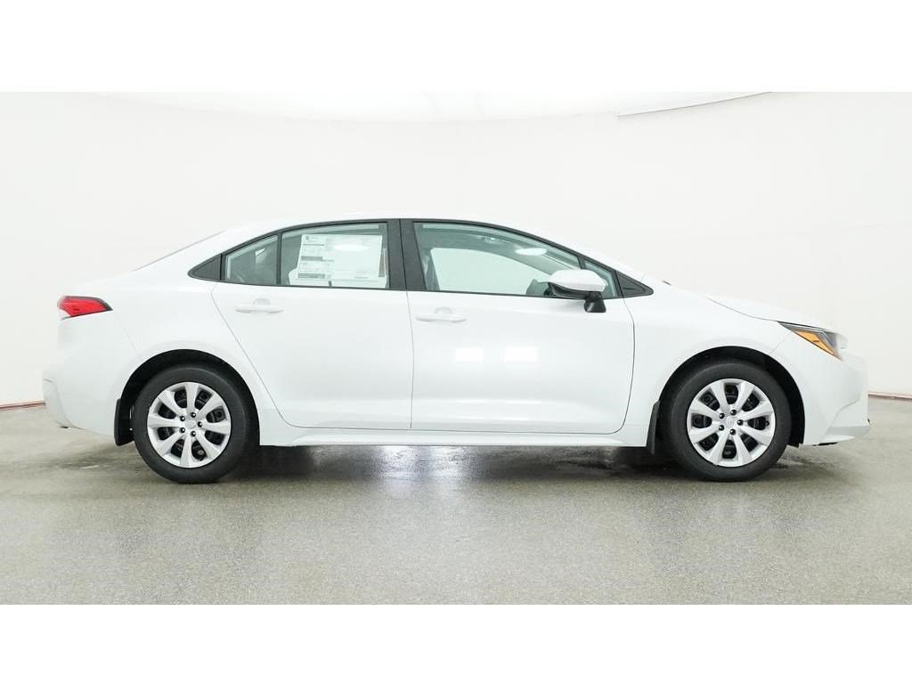 New 2026 Toyota Corolla LE FWD image 28