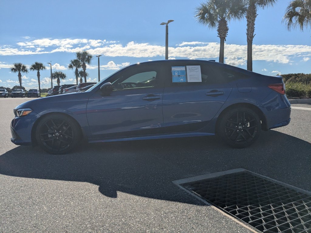 Used 2024 Honda Civic Sport image 6