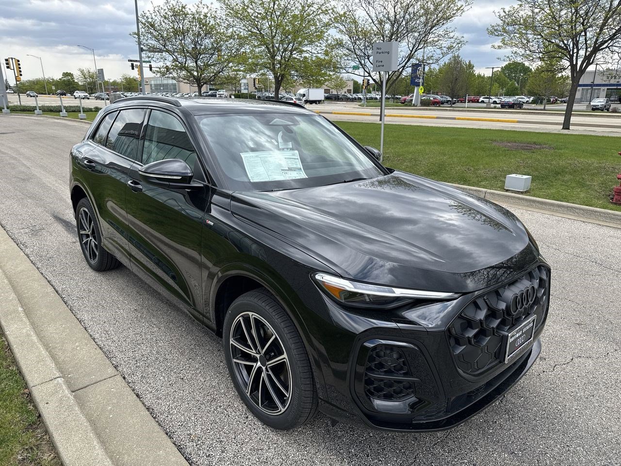 New 2026 Audi Q5 Premium Plus AWD/4WD image 28