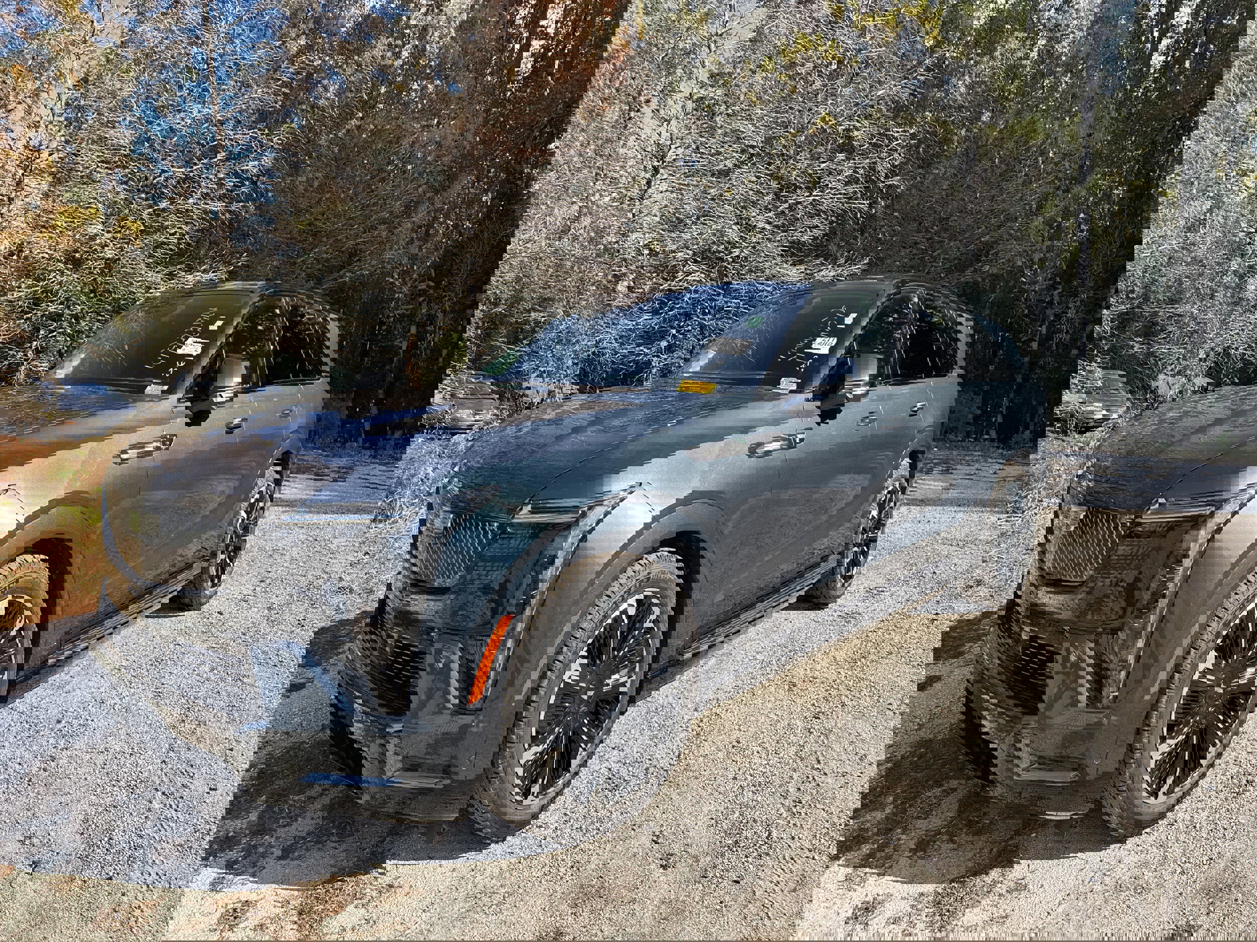 Used 2025 Cadillac Escalade IQ Sport 2