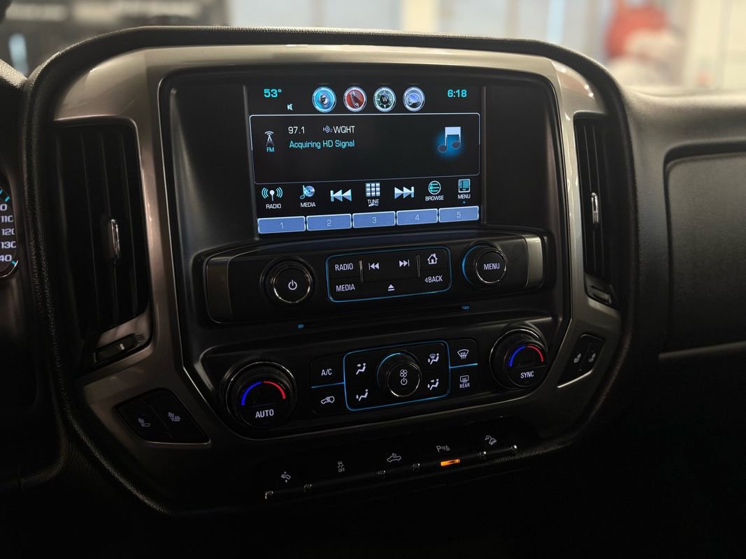 Used 2017 Chevrolet Silverado 1500 LT w/ Rally 2 Edition image 29