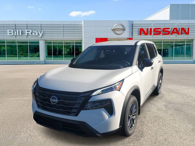 New 2026 Nissan Rogue S image 2