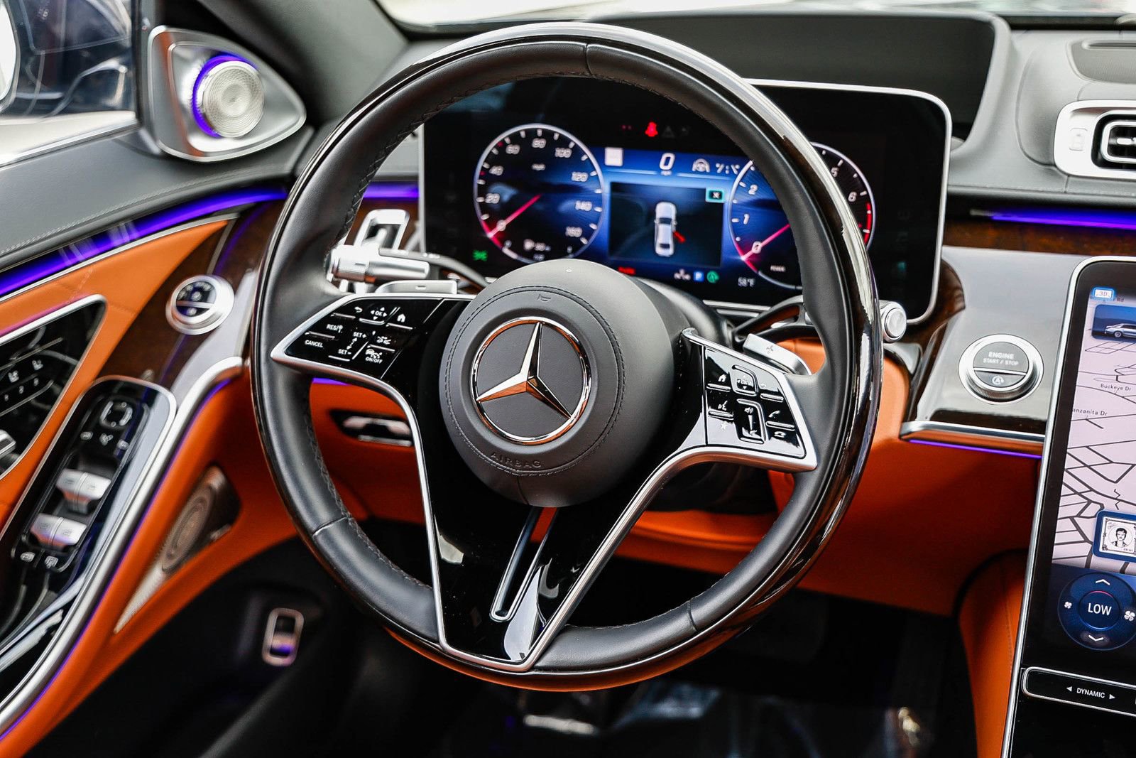 Certified 2023 Mercedes-Benz S 500 4MATIC image 13