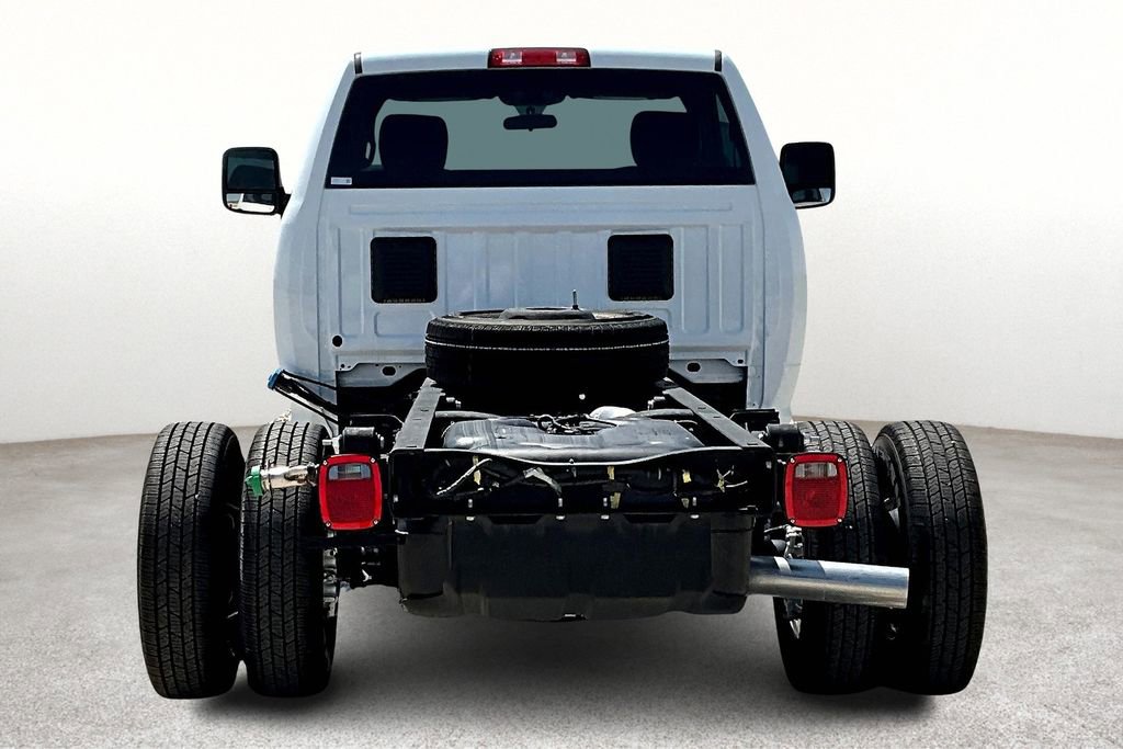 New 2024 RAM 3500 Tradesman image 7