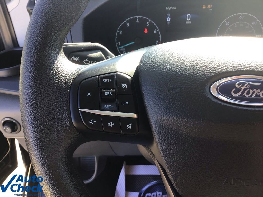 Used 2023 Ford Transit 350 148 Low Roof Wagon image 26