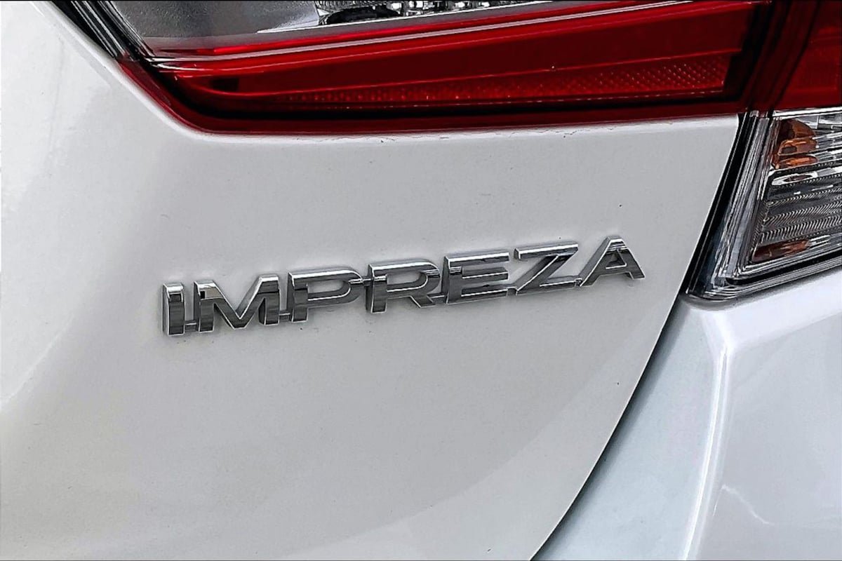 Used 2022 Subaru Impreza 2.0i AWD/4WD image 8