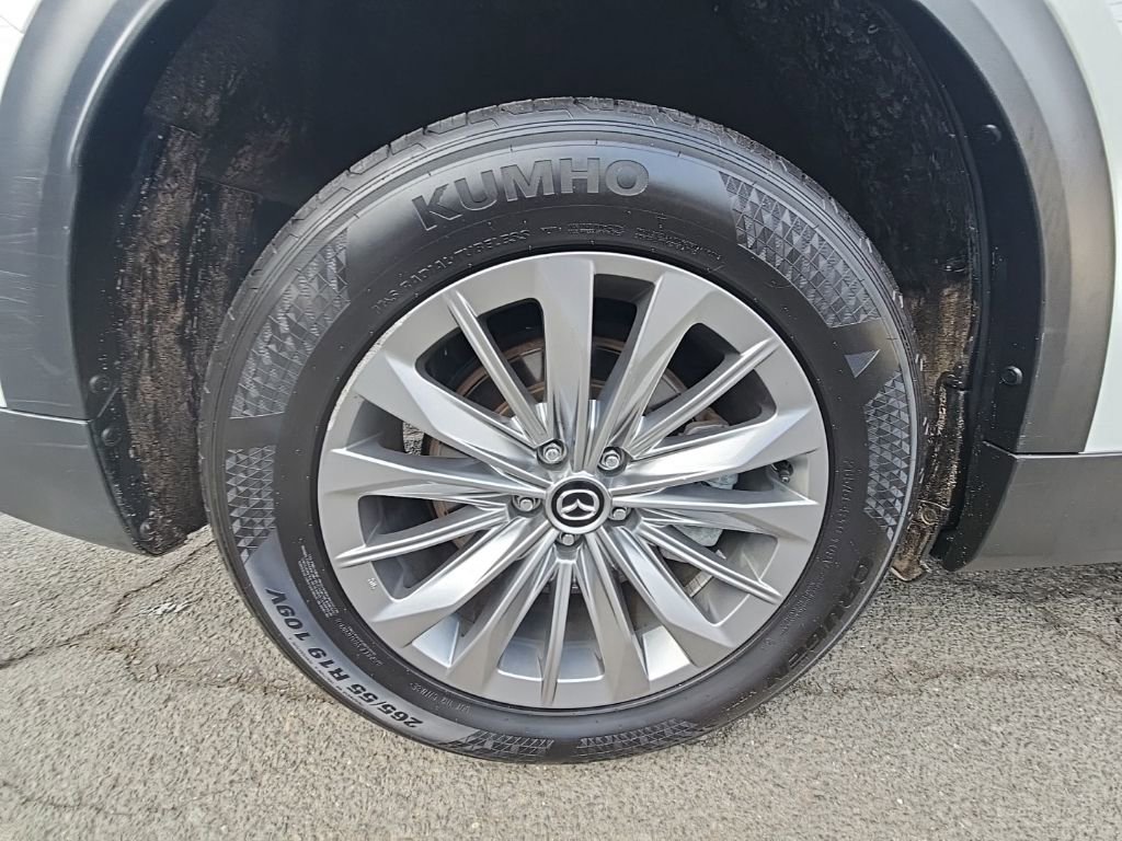 Certified 2024 MAZDA CX-90 Plug-In Hybrid w/ Preferred image 17