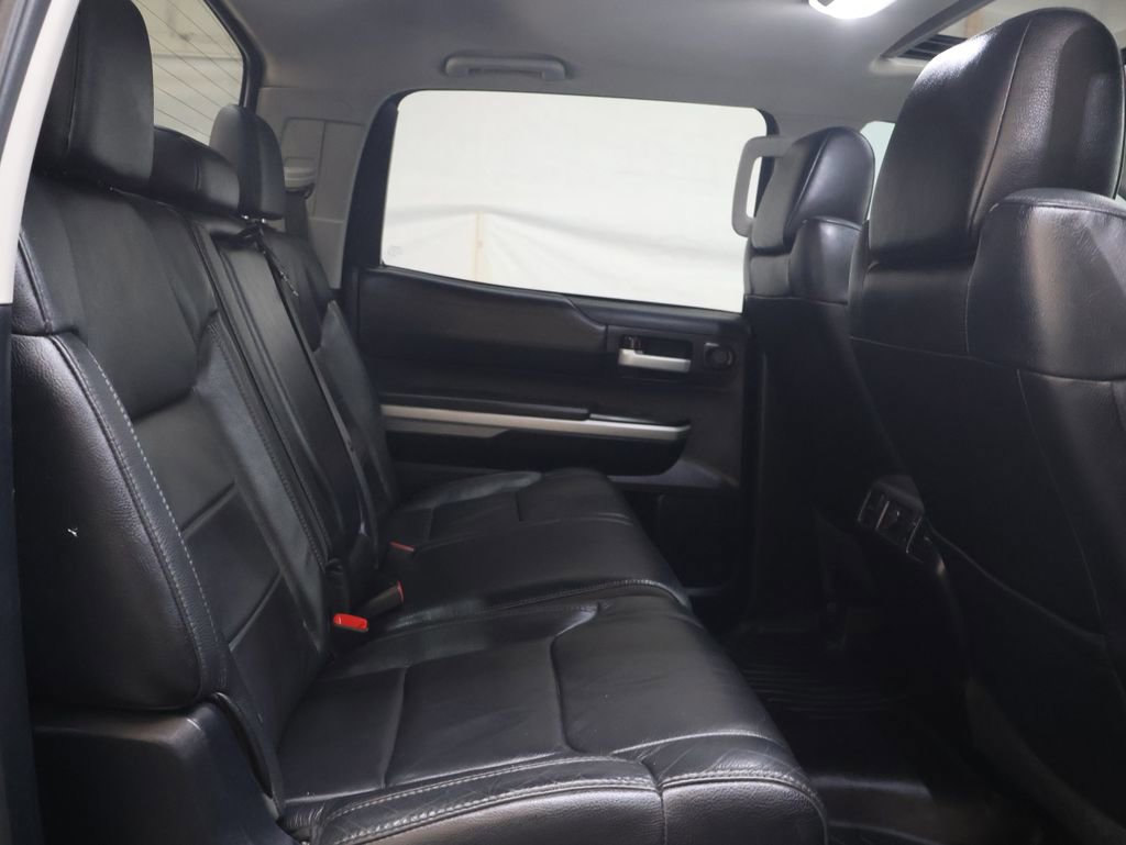 Used 2015 Toyota Tundra Limited w/ Limited Premium Package image 13