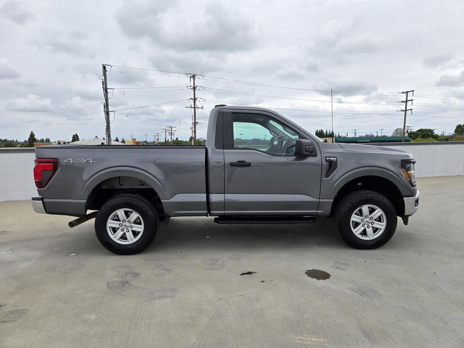 Used 2024 Ford F150 XL w/ Equipment Group 103A High AWD/4WD image 2