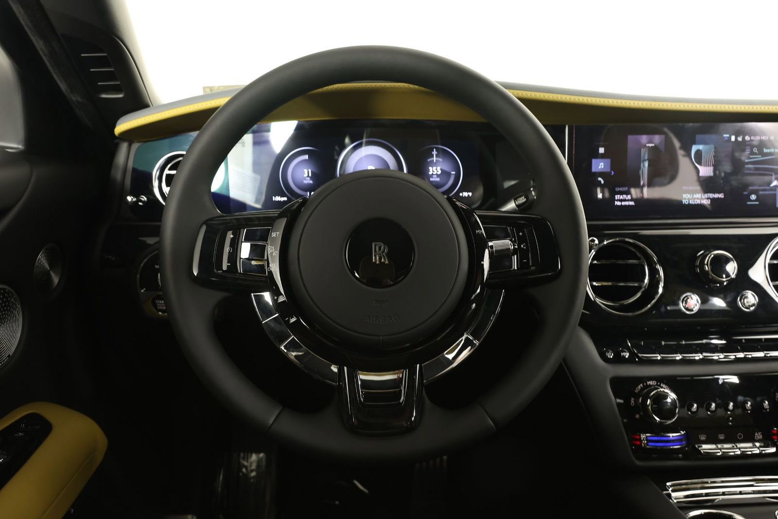 New 2026 Rolls-Royce Ghost AWD/4WD image 12