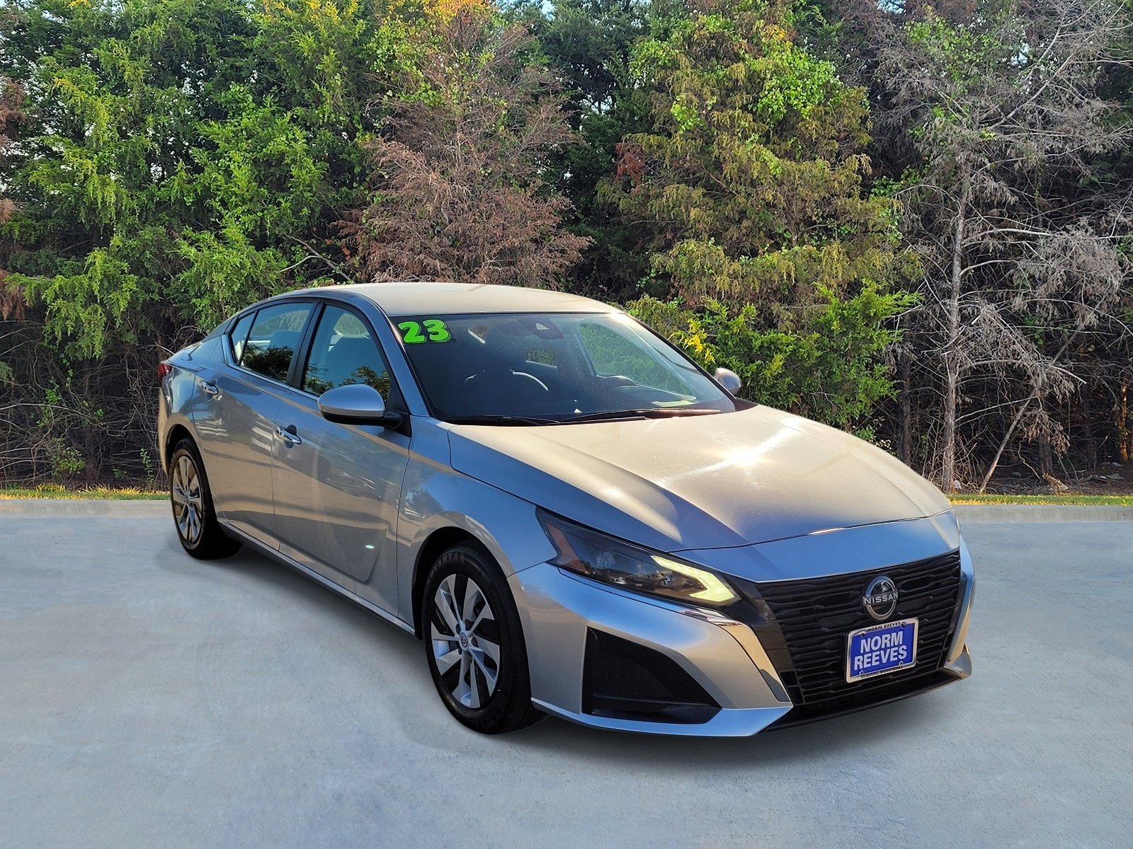 Used 2023 Nissan Altima 2.5 S FWD image 16