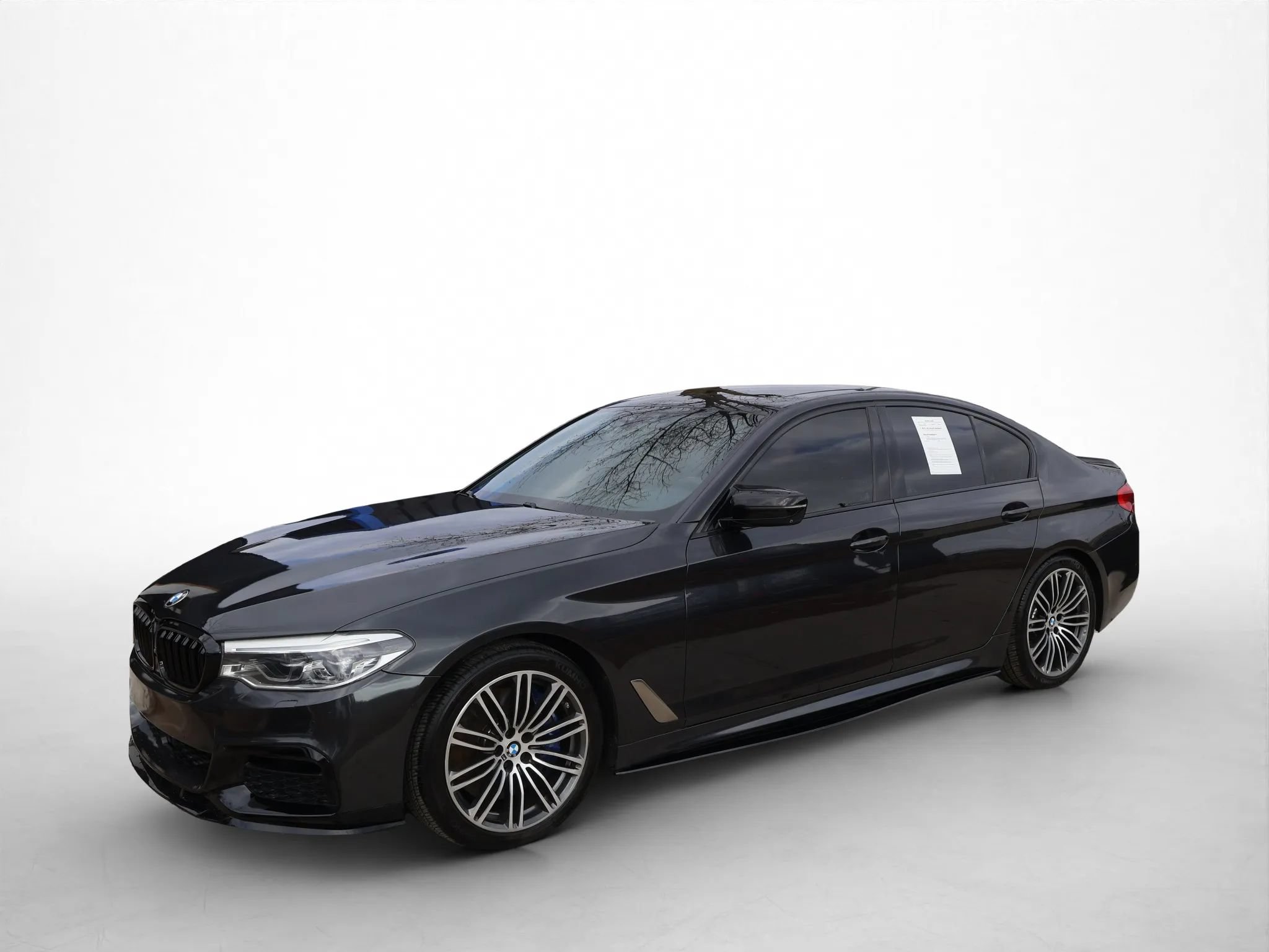 Used 2019 BMW M550i xDrive