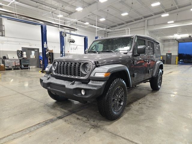 New 2026 Jeep Wrangler Sport image 7