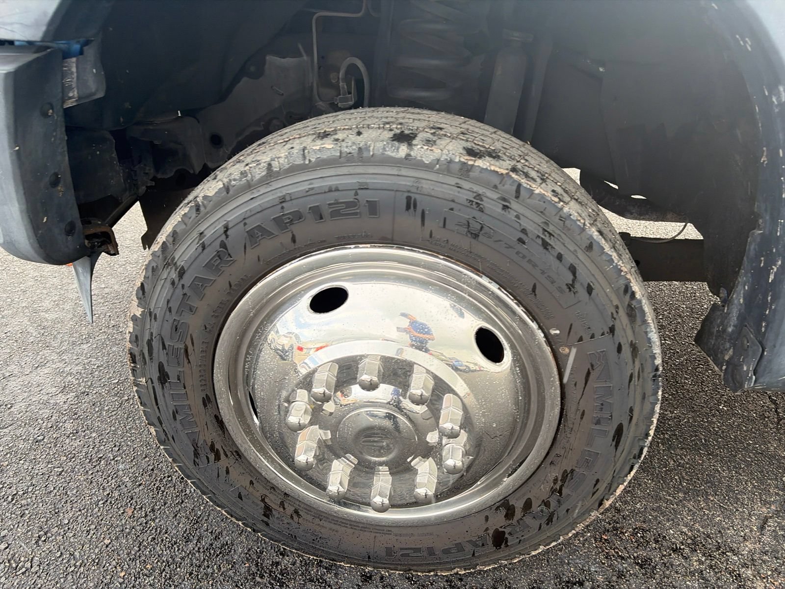 Used 2016 Ford F450 XL w/ Snow Plow Prep Package RWD image 44