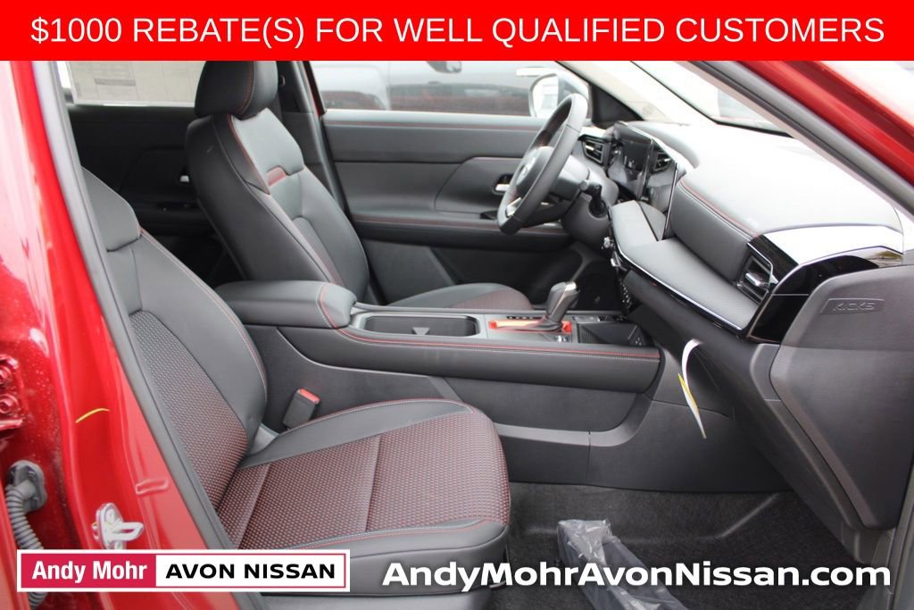 New 2026 Nissan Kicks SR w/ Cold Weather Package image 13