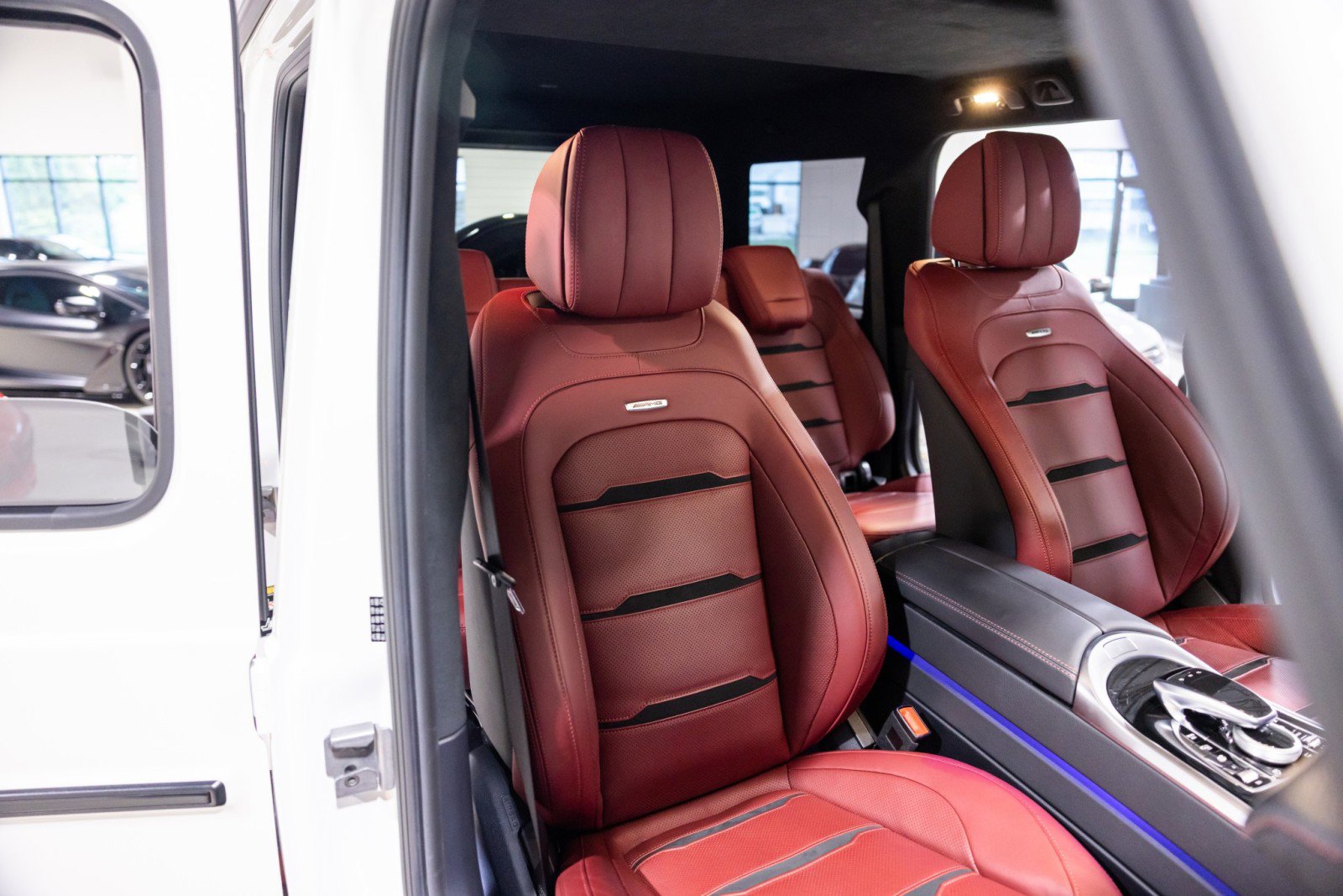 Used 2021 Mercedes-Benz G 63 AMG 4MATIC image 30