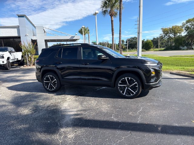 New 2027 Chevrolet Equinox RS w/ Safety and Technology Package AWD/4WD image 15