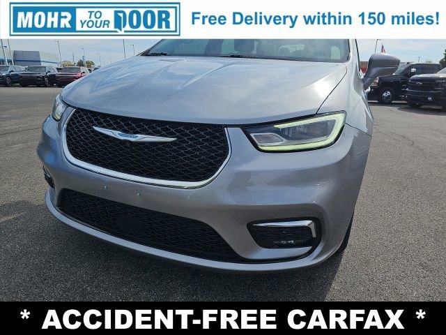 Used 2021 Chrysler Pacifica Touring-L image 19