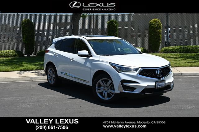 Used 2020 Acura RDX AWD w/ Advance Package image 1