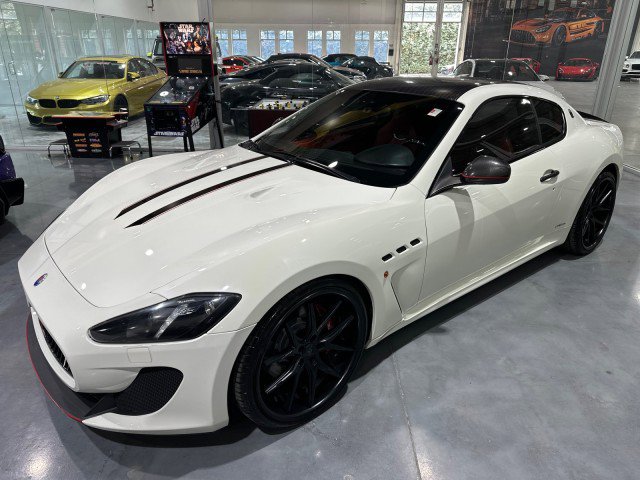Used 2013 Maserati GranTurismo MC RWD image 1