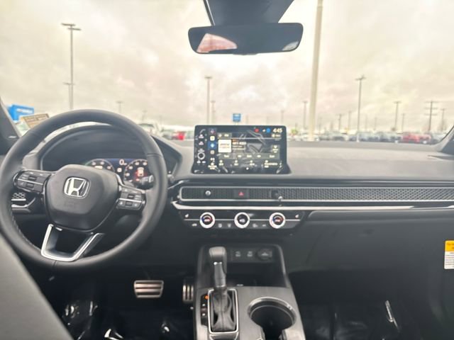 New 2026 Honda Civic Sport Touring image 12