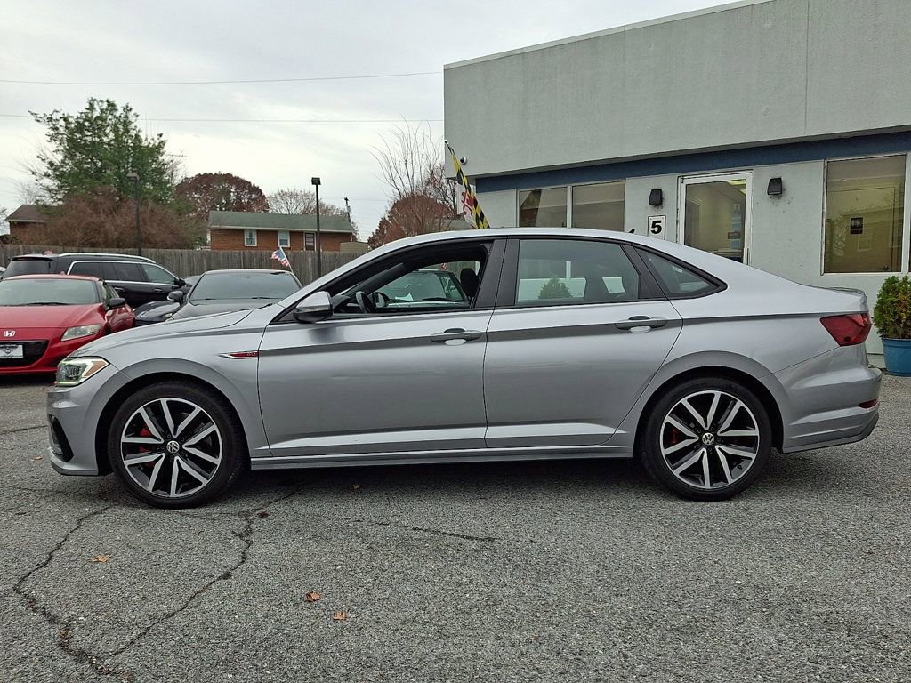 Used 2020 Volkswagen Jetta GLI image 7
