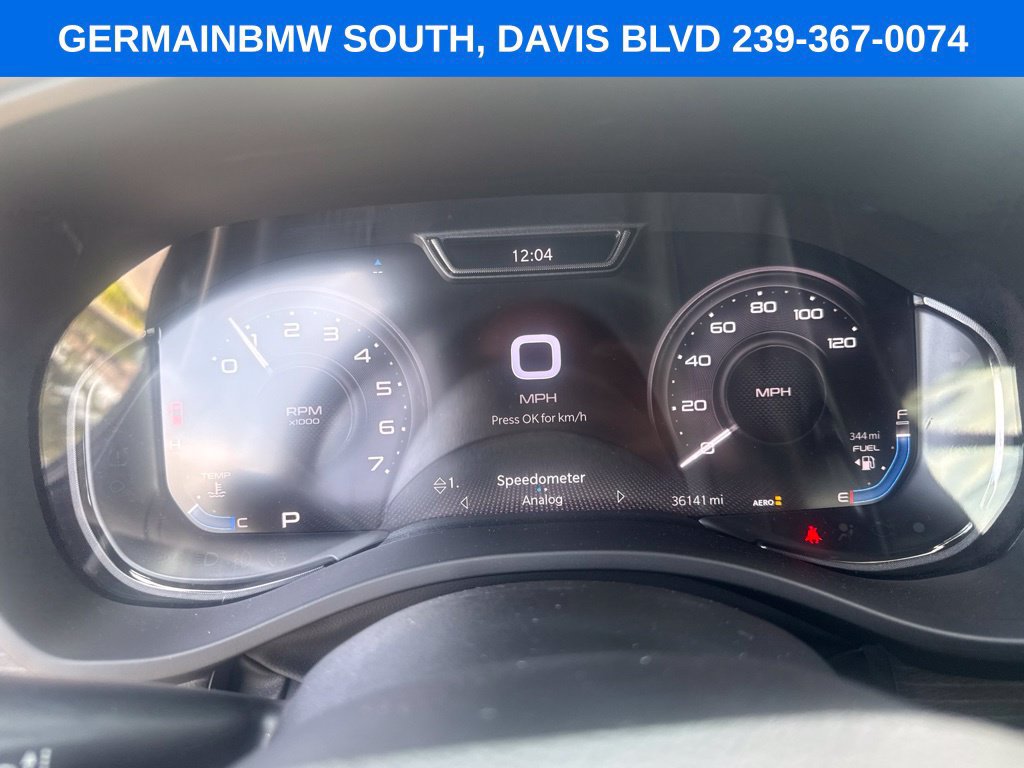 Used 2023 RAM 1500 Limited AWD/4WD image 23