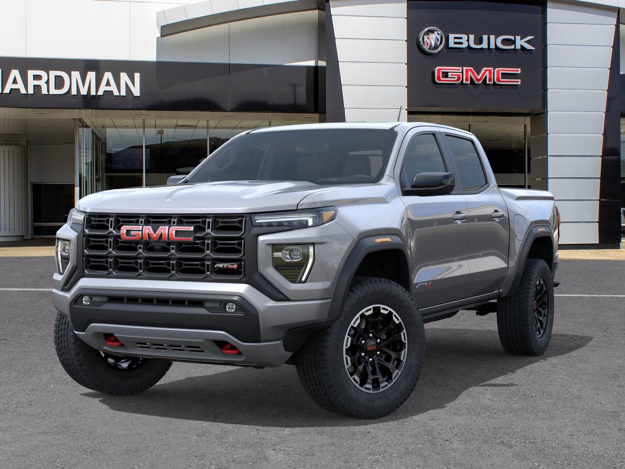 New 2026 GMC Canyon AT4 w/ Technology Plus Package AWD/4WD image 6