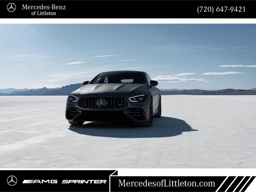 New 2026 Mercedes-Benz AMG GT 53 image 42