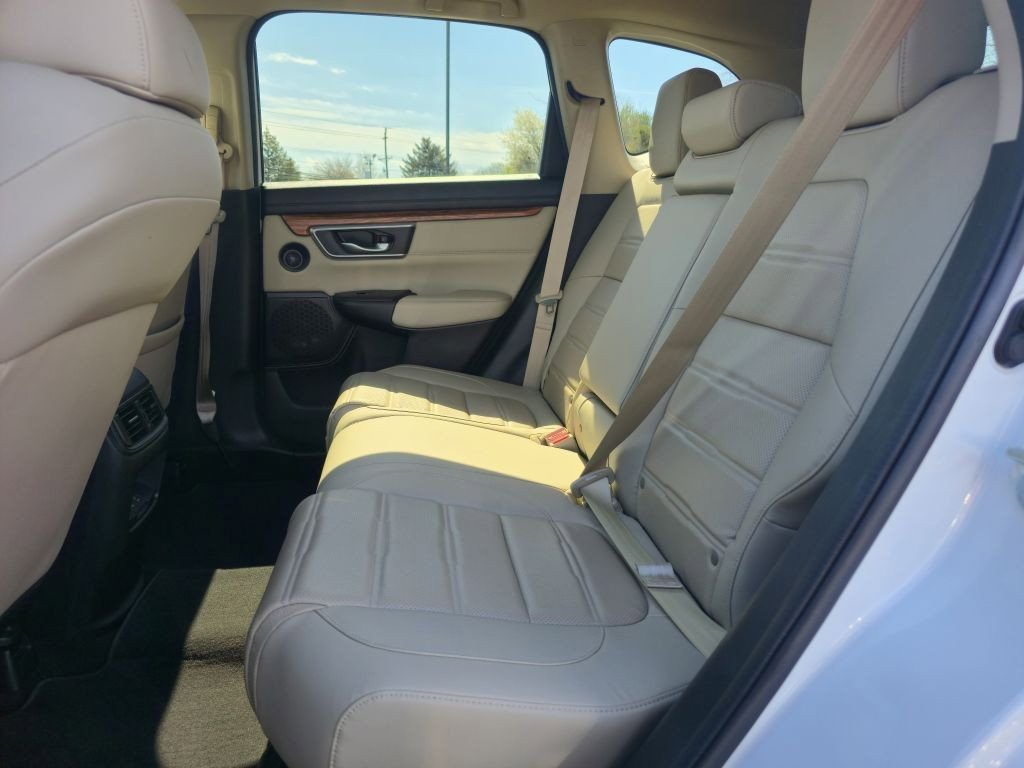 Used 2021 Honda CR-V EX-L image 29