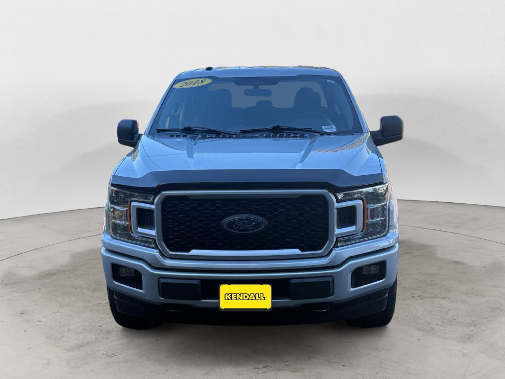 Used 2018 Ford F150 XL w/ Equipment Group 101A Mid AWD/4WD image 2