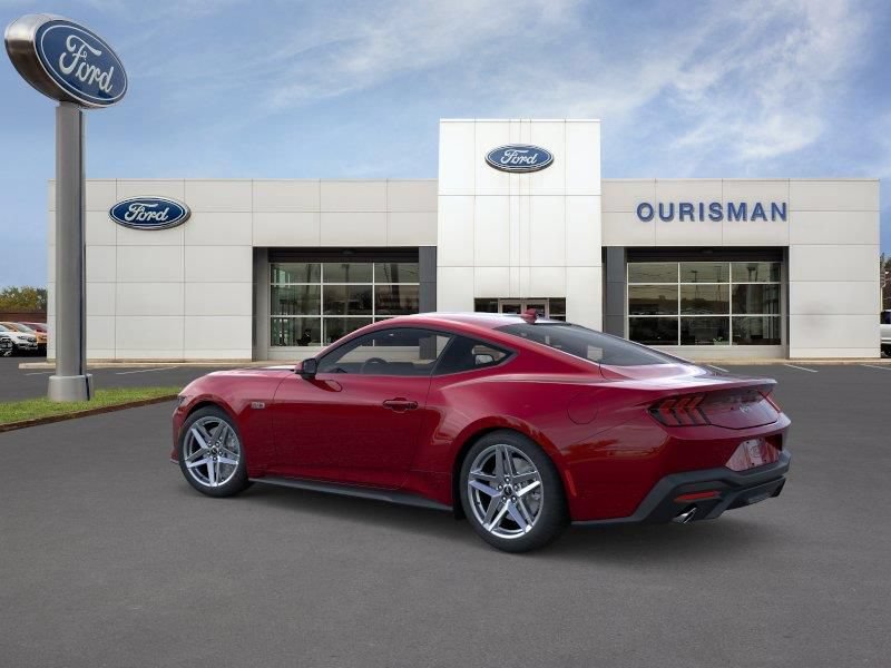 New 2025 Ford Mustang GT Premium RWD image 5