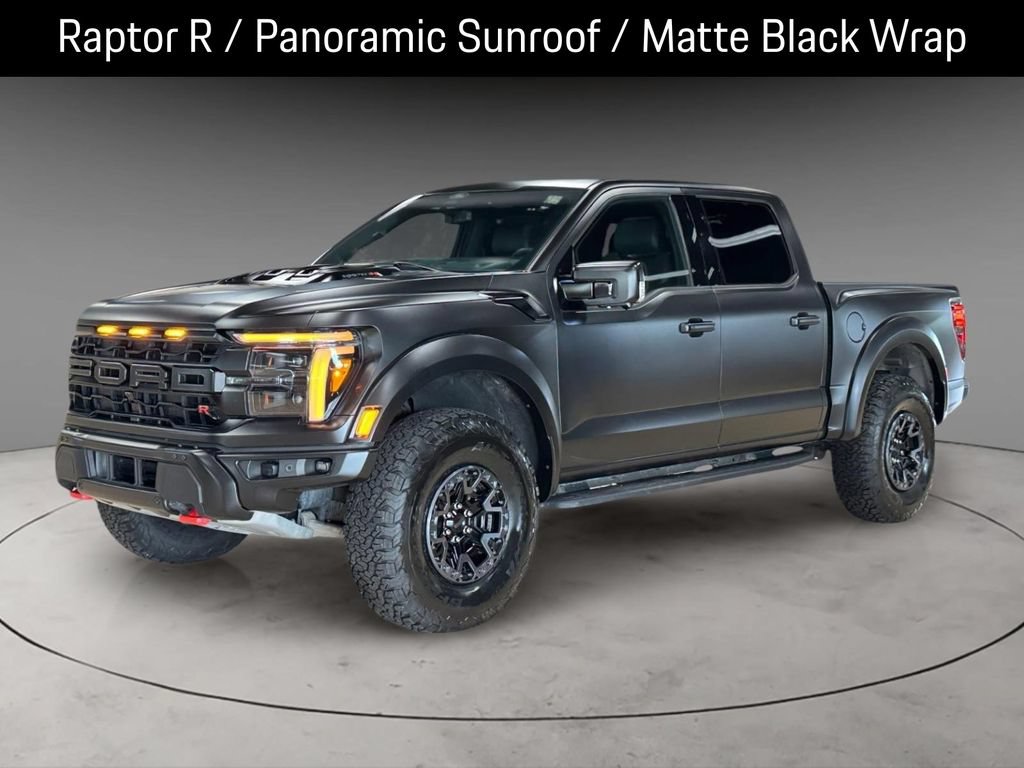 Used 2025 Ford F150 Raptor w/ Equipment Group 803A Raptor R AWD/4WD image 1