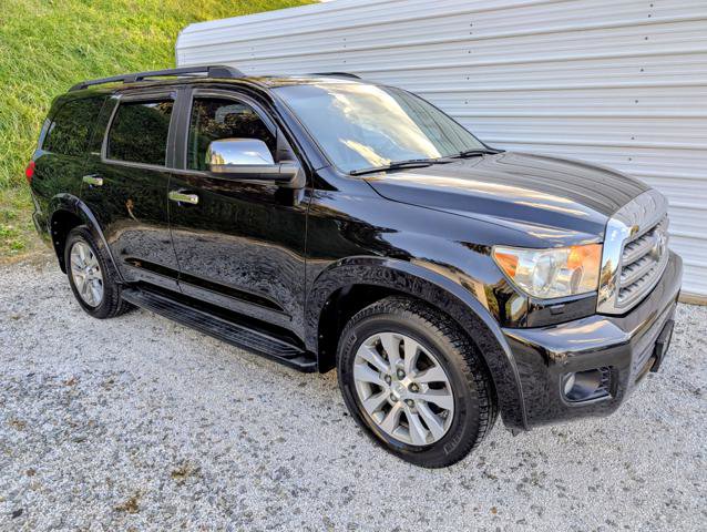 Used 2014 Toyota Sequoia Limited