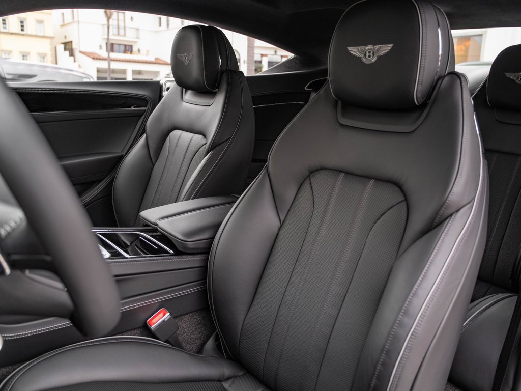 New 2026 Bentley Continental GT Mulliner AWD/4WD image 16