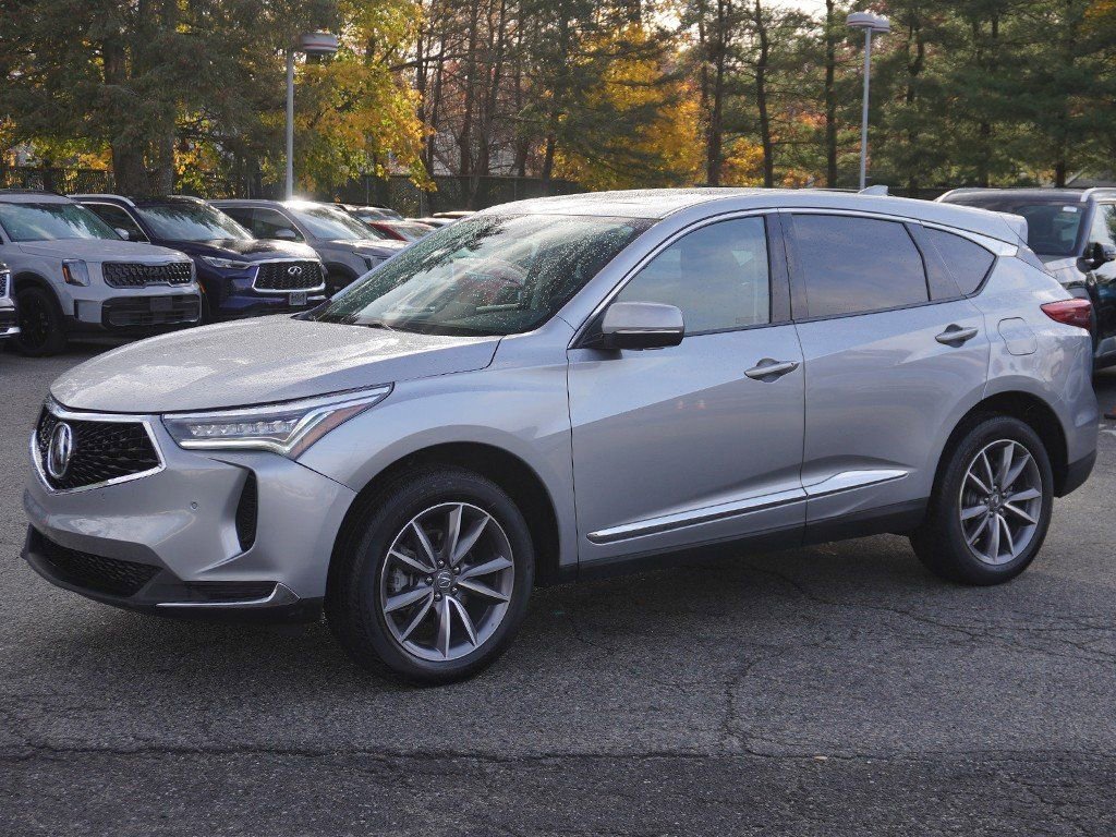 Used 2023 Acura RDX AWD w/ Technology Package image 11