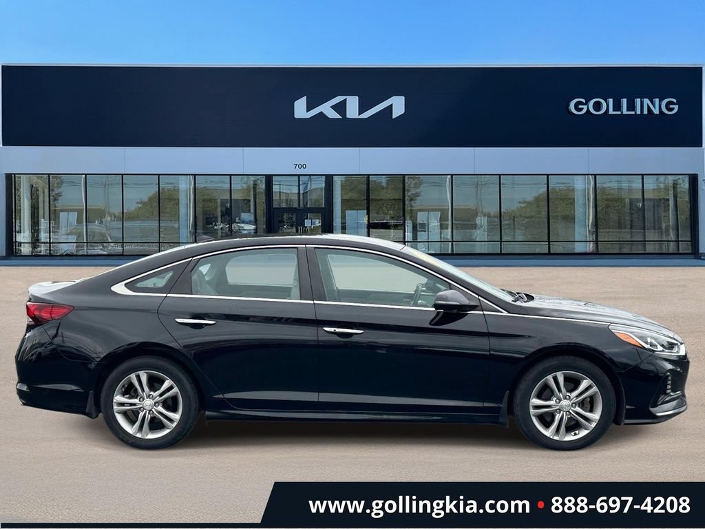 Used 2018 Hyundai Sonata SEL FWD image 2