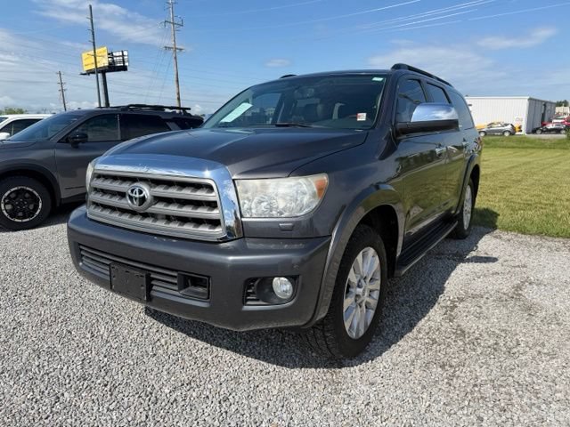 Used 2014 Toyota Sequoia Platinum AWD/4WD image 5