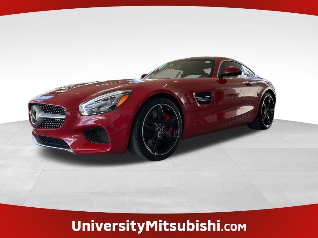 Used 2017 Mercedes-Benz AMG GT S 360° Tour