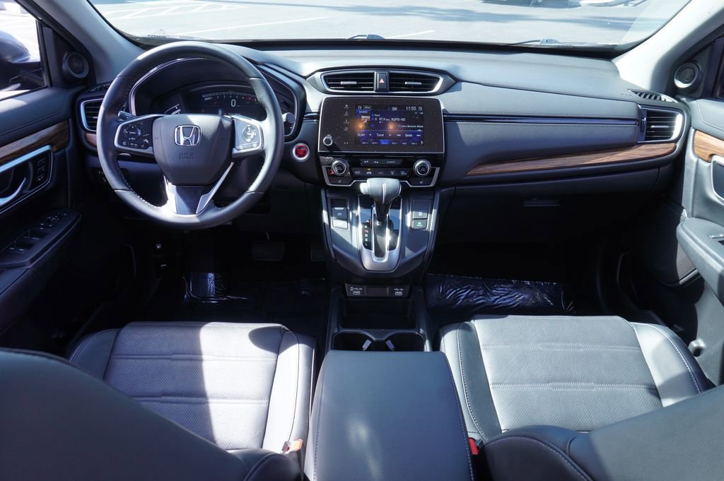 Used 2022 Honda CR-V EX-L image 11