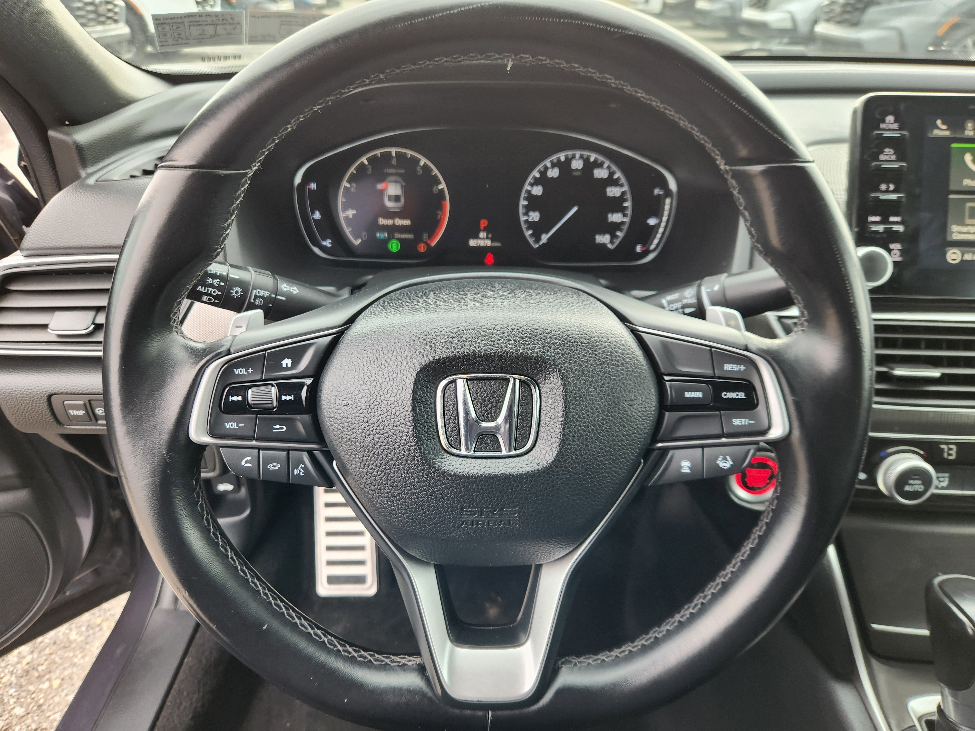 Used 2018 Honda Accord Sport image 9